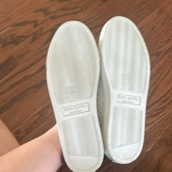 - NWT Kate spade sneaker - Picture 8 of 14